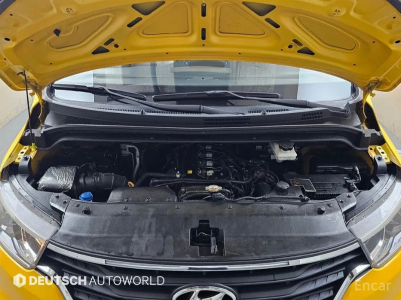 car Hyundai Grand Starex id350022 photo #6