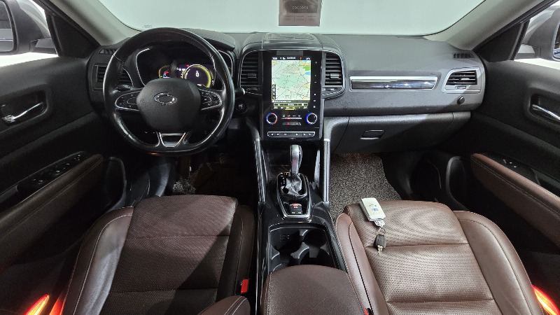 car Renault Samsung QM6 id350027 photo #7