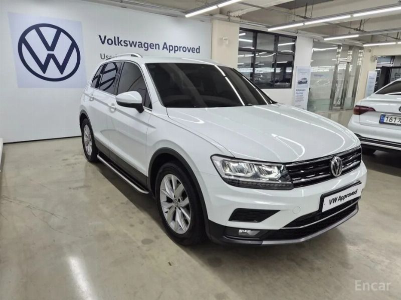 car Volkswagen Tiguan id350033 photo #16
