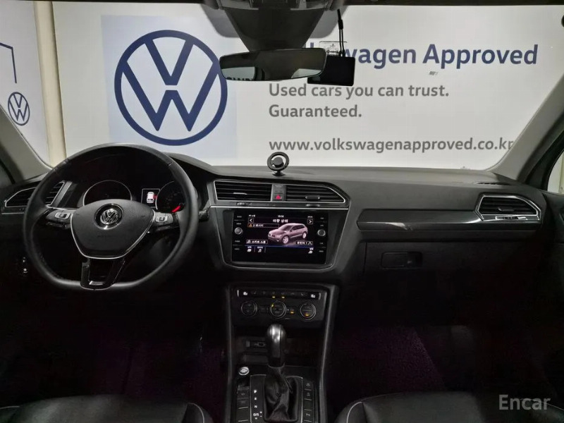 car Volkswagen Tiguan id350033 photo #7
