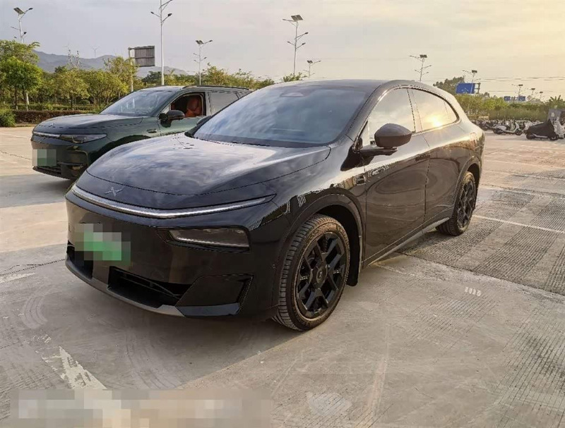 car Xpeng G7 id350037 main photo