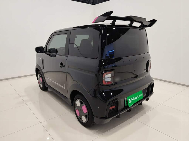car Geely Panda id350043 photo #4