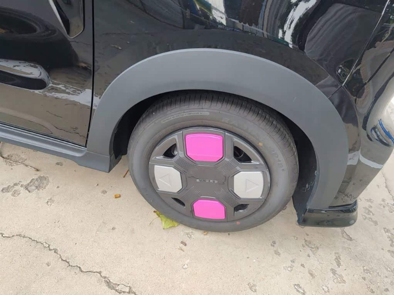 car Geely Panda id350043 photo #8
