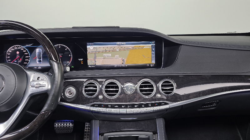 car Mercedes S-Class id350080 photo #14