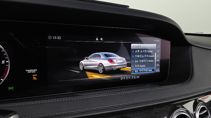 car Mercedes S-Class id350080 photo #15