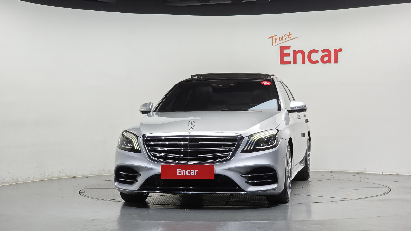 car Mercedes S-Class id350080 photo #3