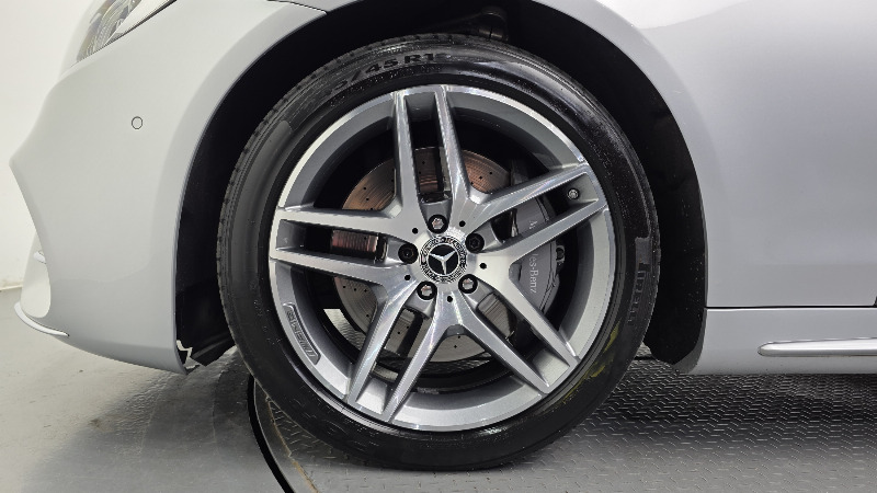 car Mercedes S-Class id350080 photo #5