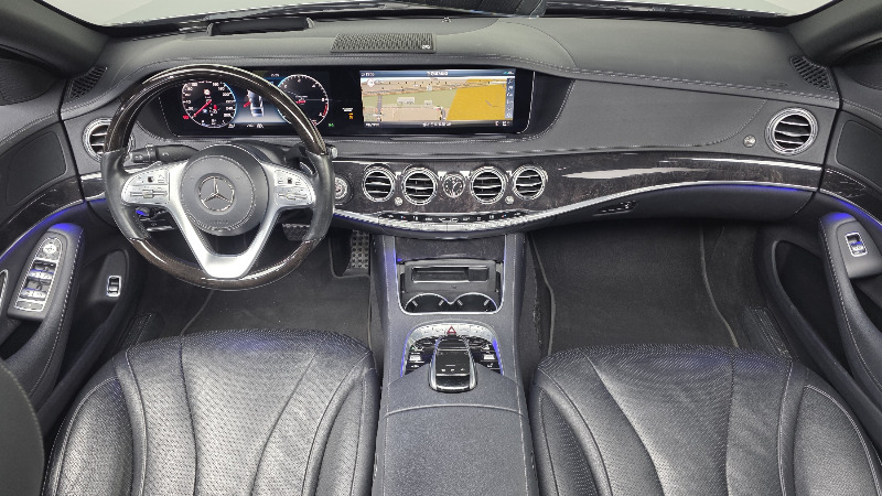 car Mercedes S-Class id350080 photo #7