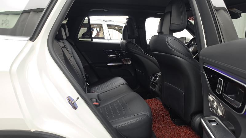car Mercedes GLC id350084 photo #12