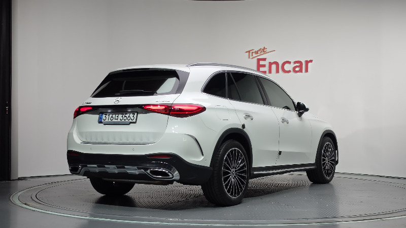 car Mercedes GLC id350084 photo #2