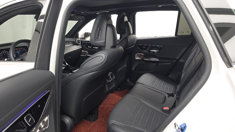 car Mercedes GLC id350084 photo #26