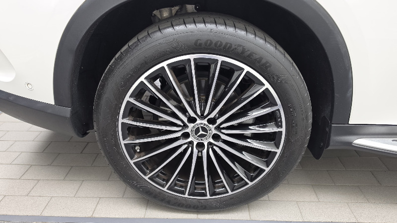 car Mercedes GLC id350084 photo #5