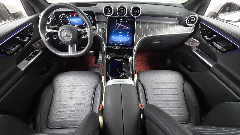 car Mercedes GLC id350084 photo #7