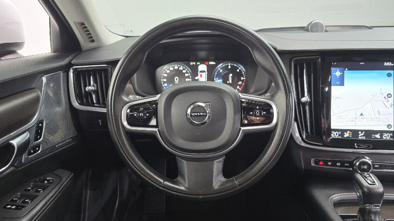 car Volvo V90 id350091 photo #13