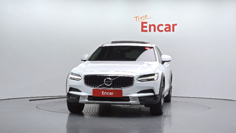 car Volvo V90 id350091 photo #3