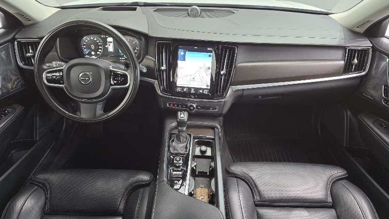 car Volvo V90 id350091 photo #7