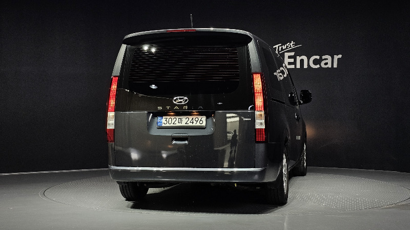 car Hyundai Staria id350104 photo #4