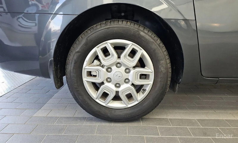 car Hyundai Staria id350104 photo #5