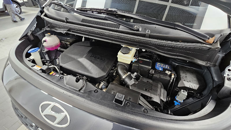 car Hyundai Staria id350104 photo #6
