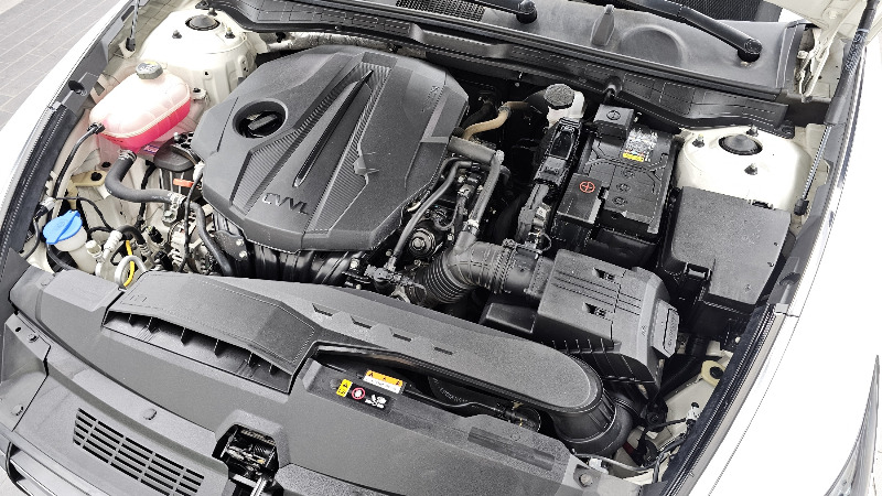 car Hyundai Sonata id350106 photo #6