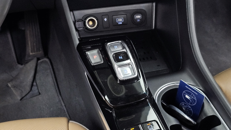 car Hyundai Sonata id350106 photo #9