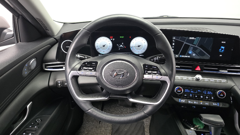 car Hyundai Avante id350107 photo #13