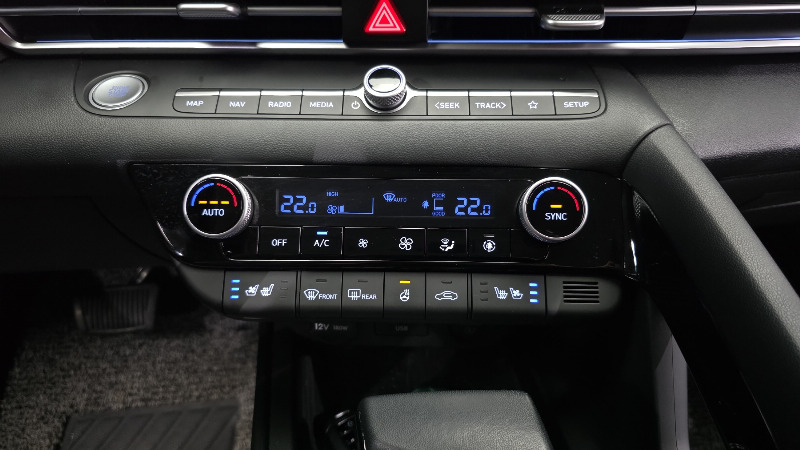car Hyundai Avante id350107 photo #17