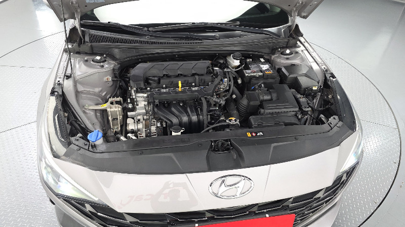 car Hyundai Avante id350107 photo #6