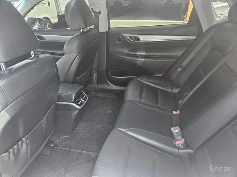 car Hyundai Grandeur id350113 photo #10