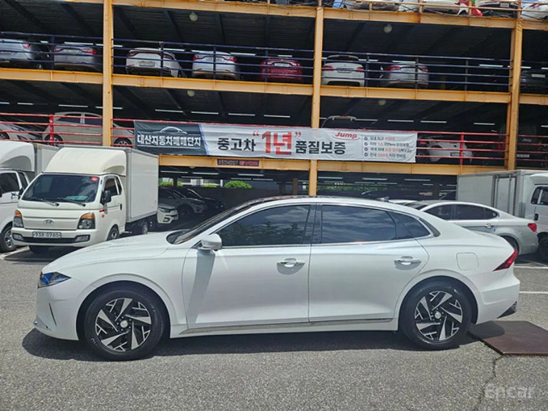 car Hyundai Grandeur id350113 photo #5