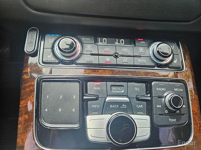 car Hyundai Grandeur id350113 photo #8