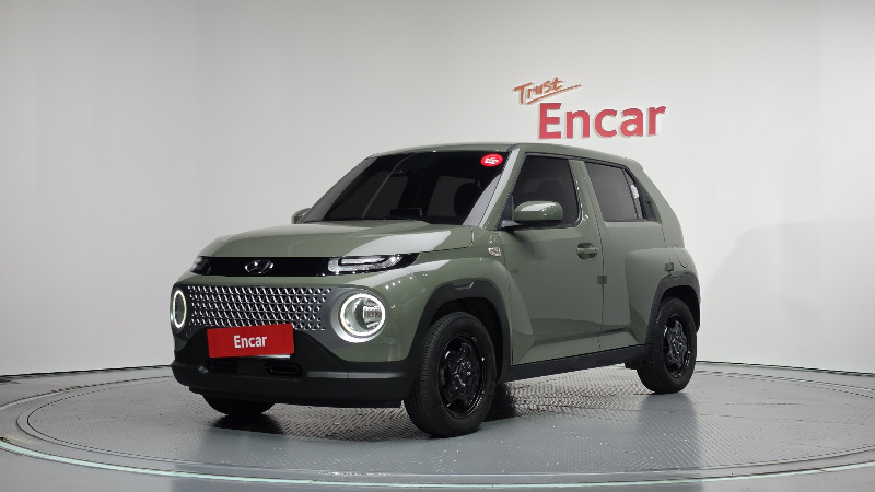 car Hyundai Casper id350116 main photo