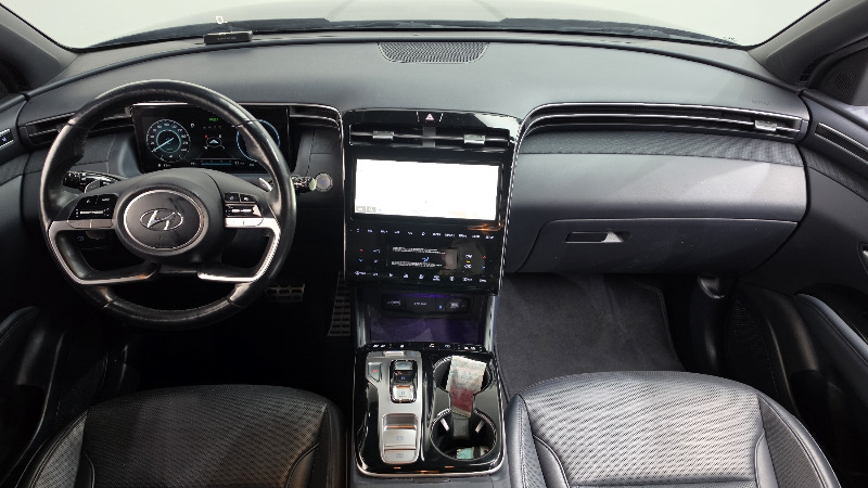 car Hyundai Tucson id350117 photo #7