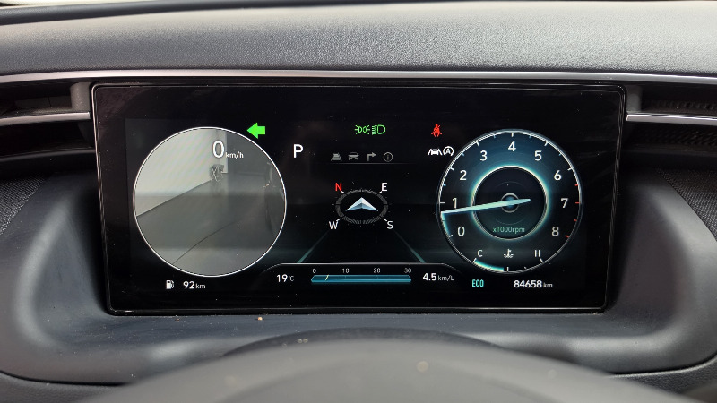 car Hyundai Tucson id350117 photo #8