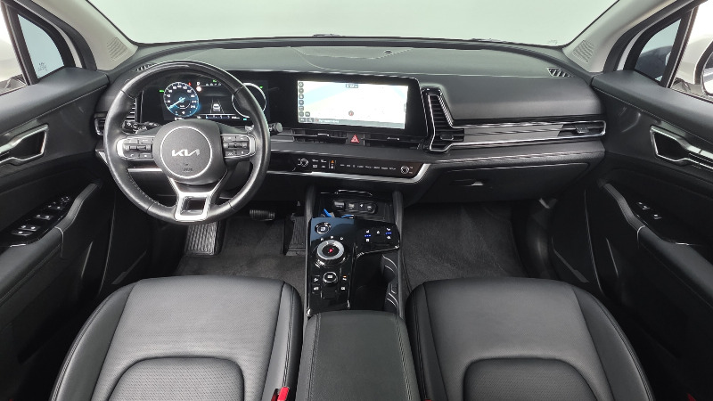 car KIA Sportage id350134 photo #7