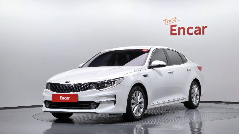 car KIA K5 id350135 main photo
