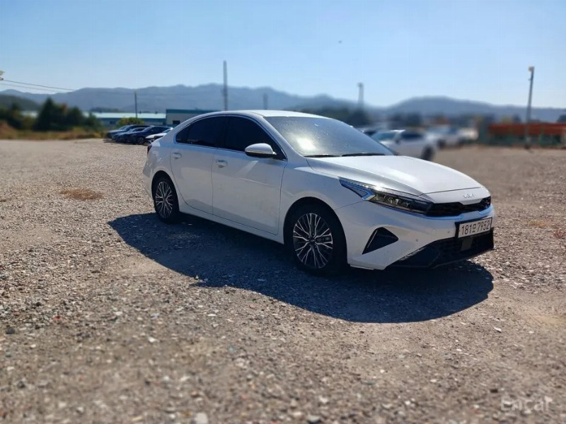 car KIA K3 id350137 photo #8