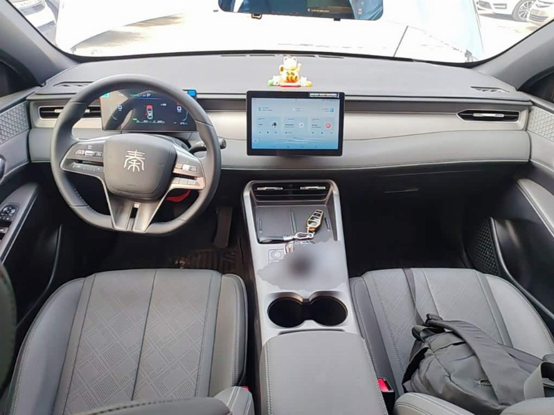 car Byd Qin Plus id350159 photo #10