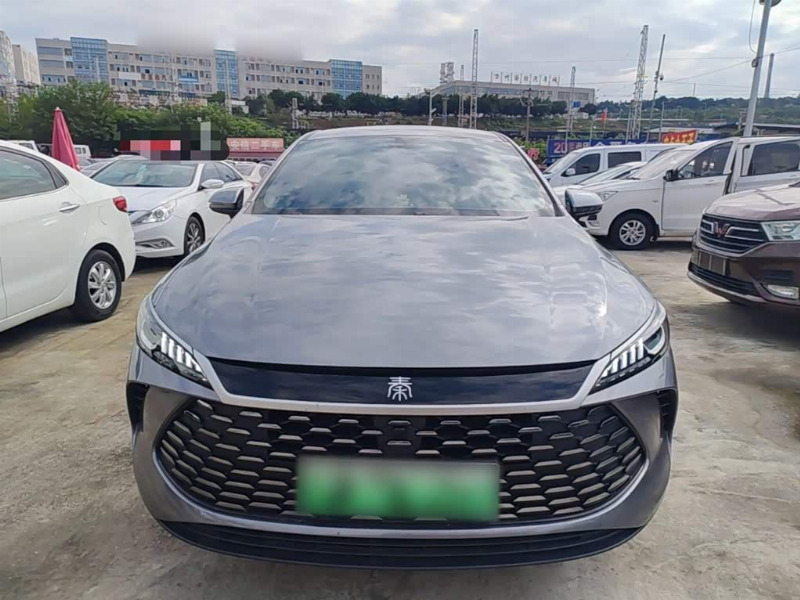 car Byd Qin Plus id350159 photo #3