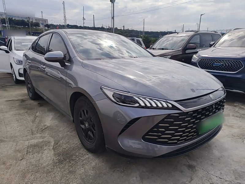 car Byd Qin Plus id350159 photo #4