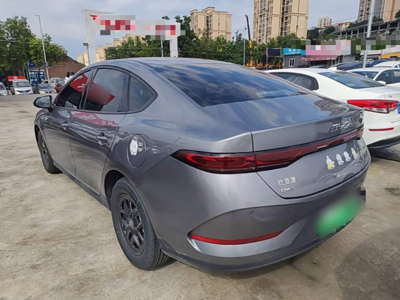 car Byd Qin Plus id350159 photo #5