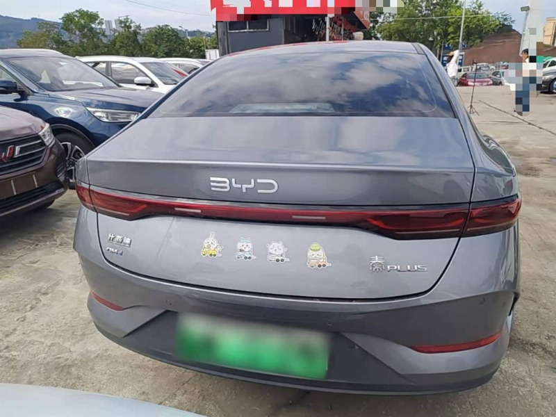 car Byd Qin Plus id350159 photo #6