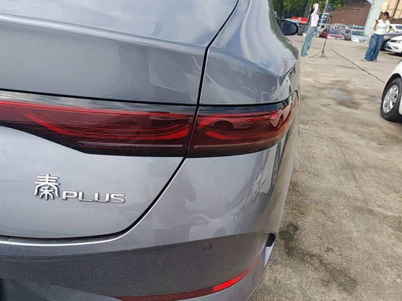 car Byd Qin Plus id350159 photo #8