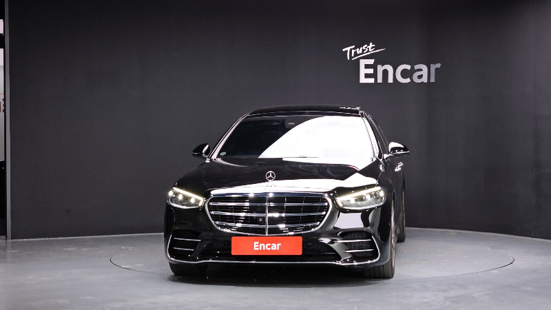 car Mercedes S-Class id350162 photo #3