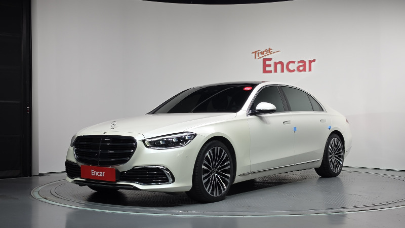 car Mercedes S-Class id350164 main photo