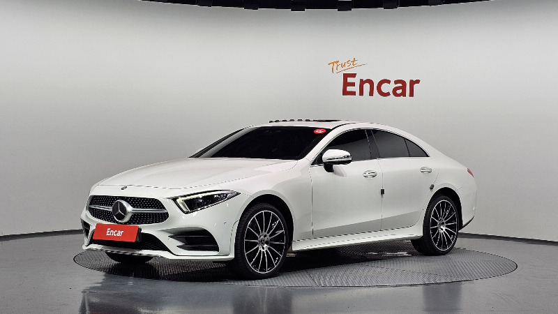 car Mercedes CLS-Class id350165 main photo