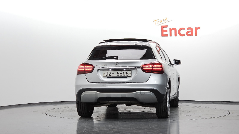 car Mercedes GLA id350166 photo #4