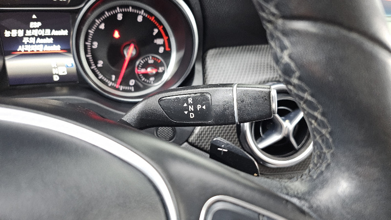 car Mercedes GLA id350166 photo #9