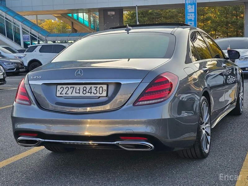 car Mercedes S-Class id350171 photo #6