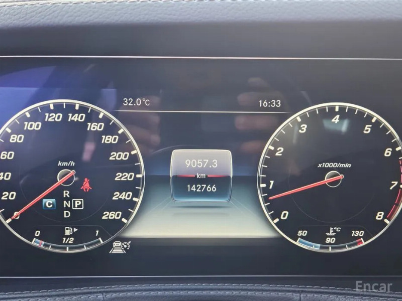 car Mercedes S-Class id350171 photo #8